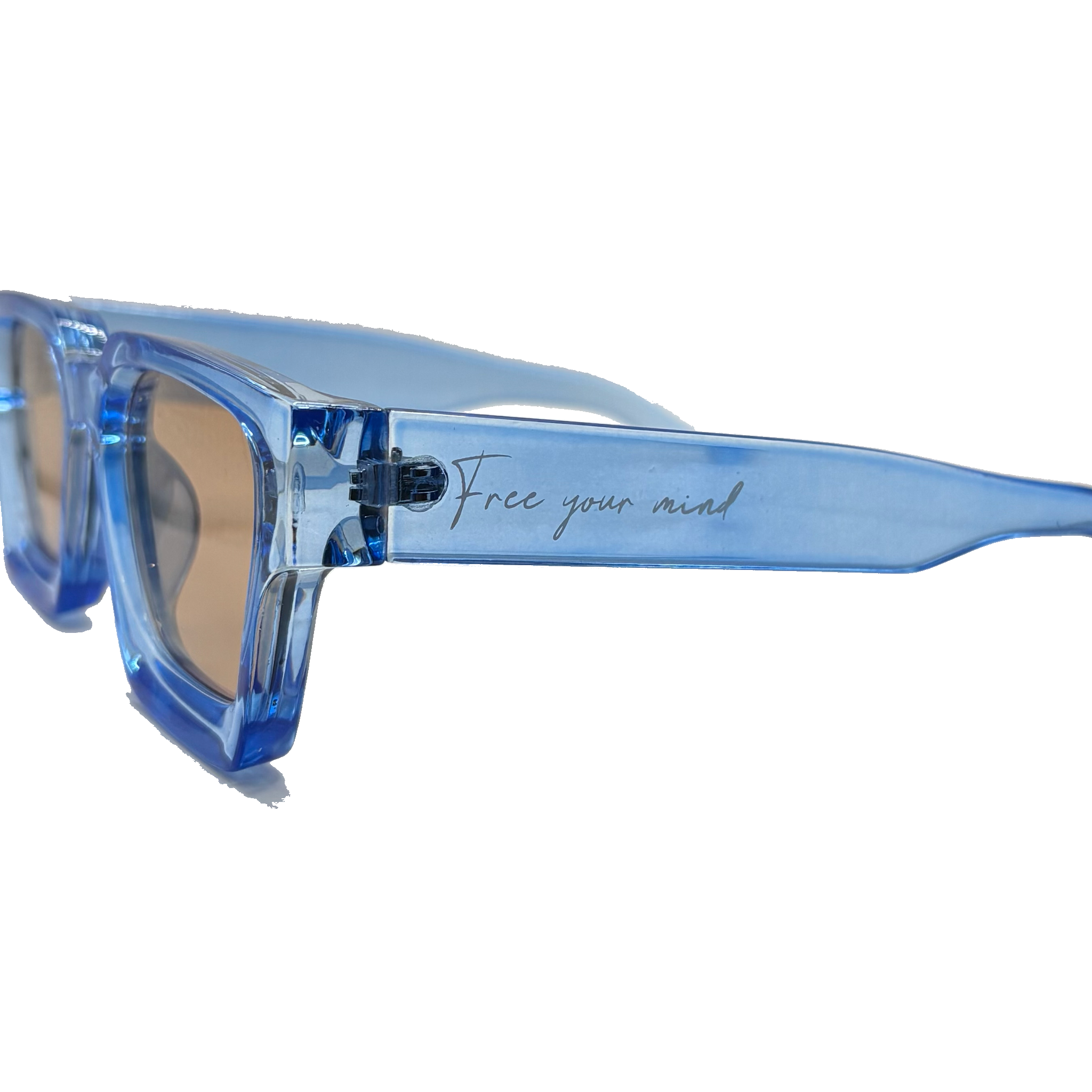 Freyr shades (blue/brown)
