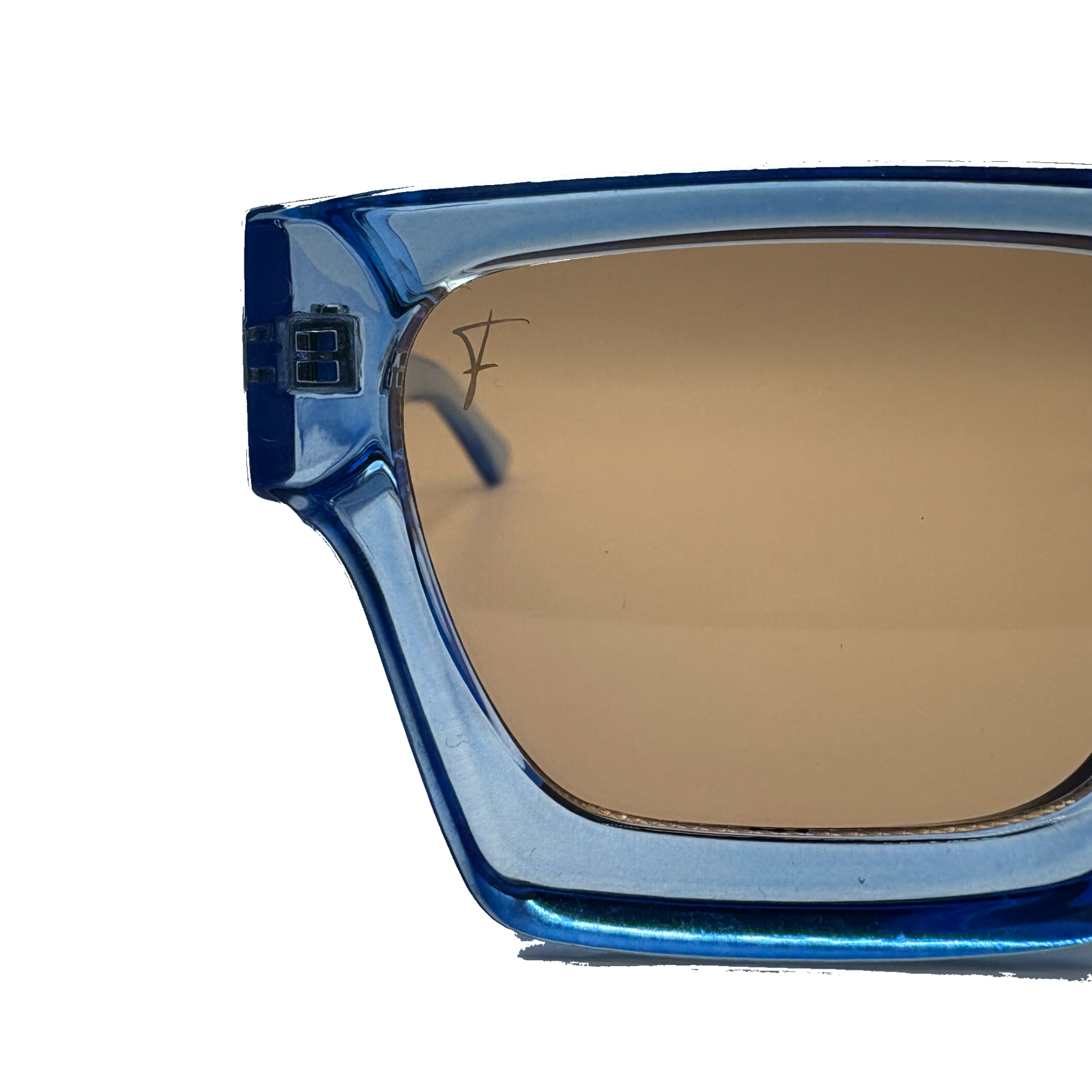 Freyr shades (blue/brown)