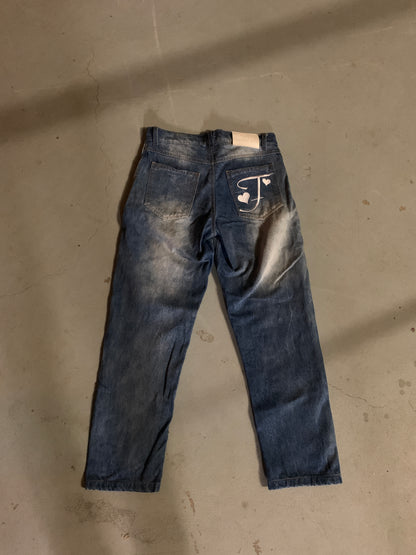 Straight Leg Freyr jeans