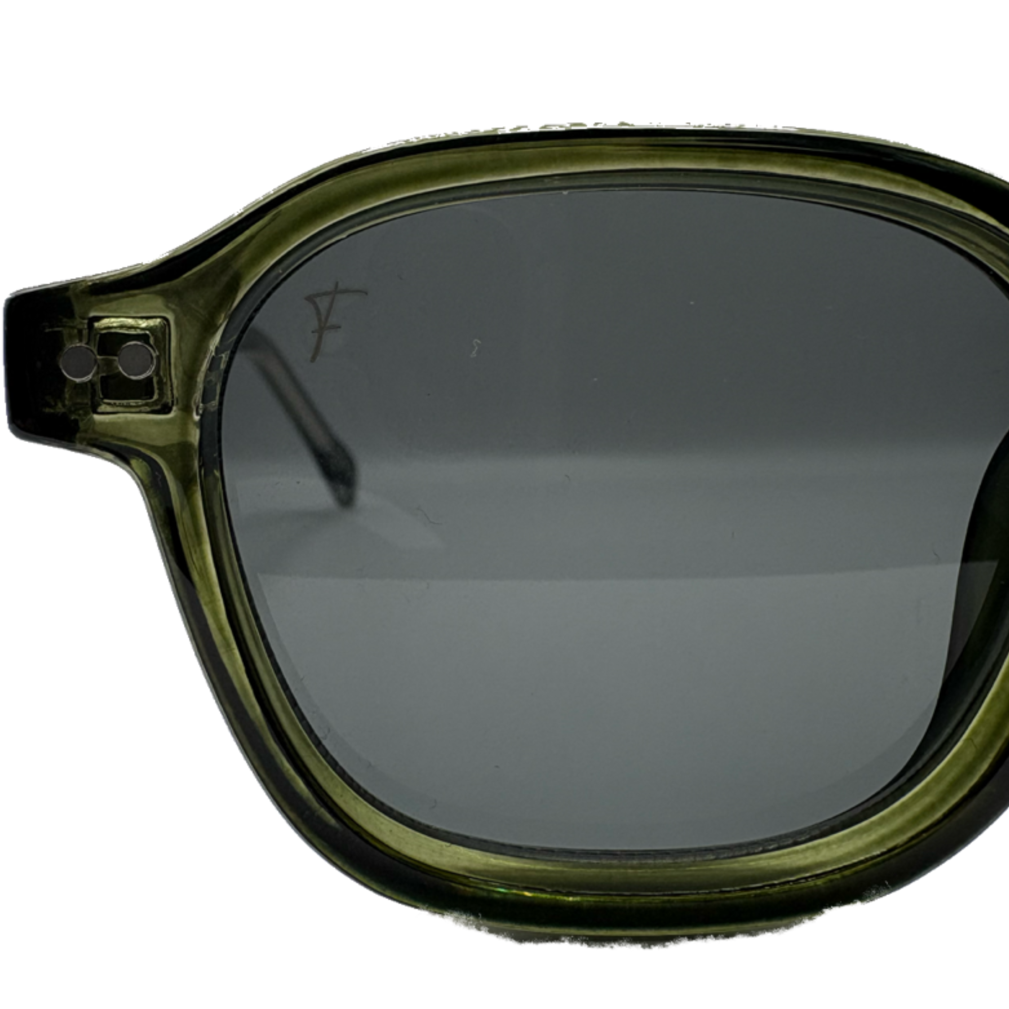 Freyr shades premium (olive green)