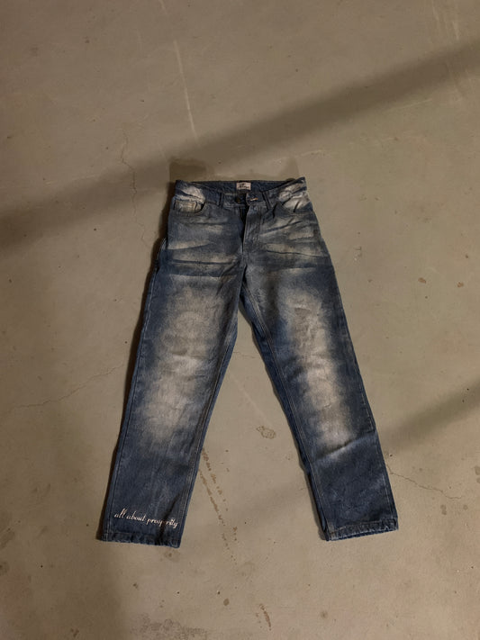 Straight Leg Freyr jeans