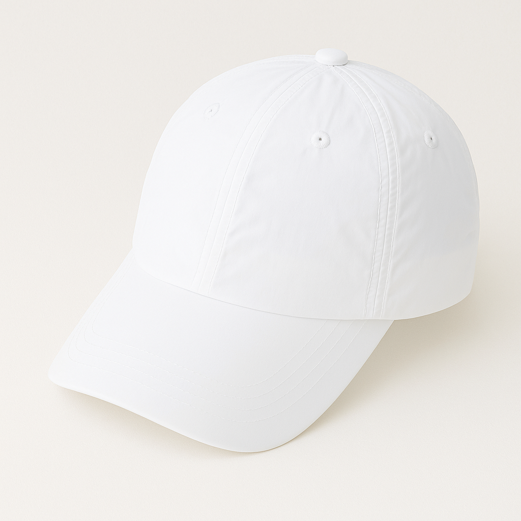 Performance Cap Bundle - Navy Blue & White