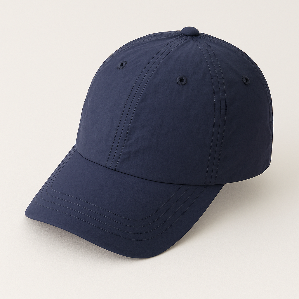 Freyr Performance Cap - Navy Blue