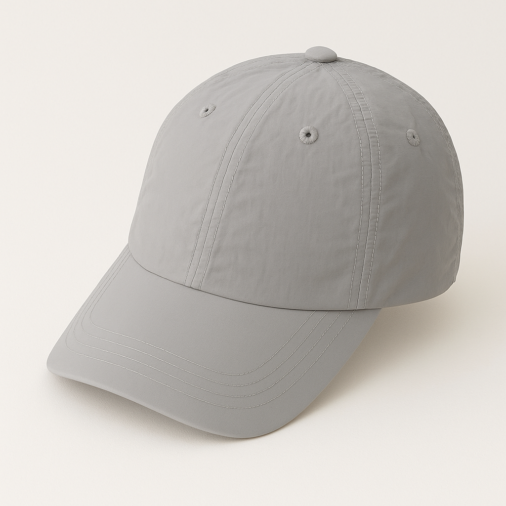Freyr Performance Cap - Grey