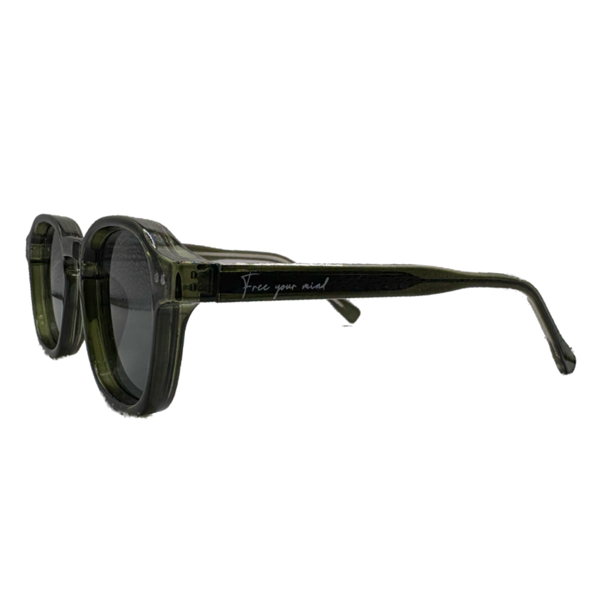 Freyr shades premium (olive green)