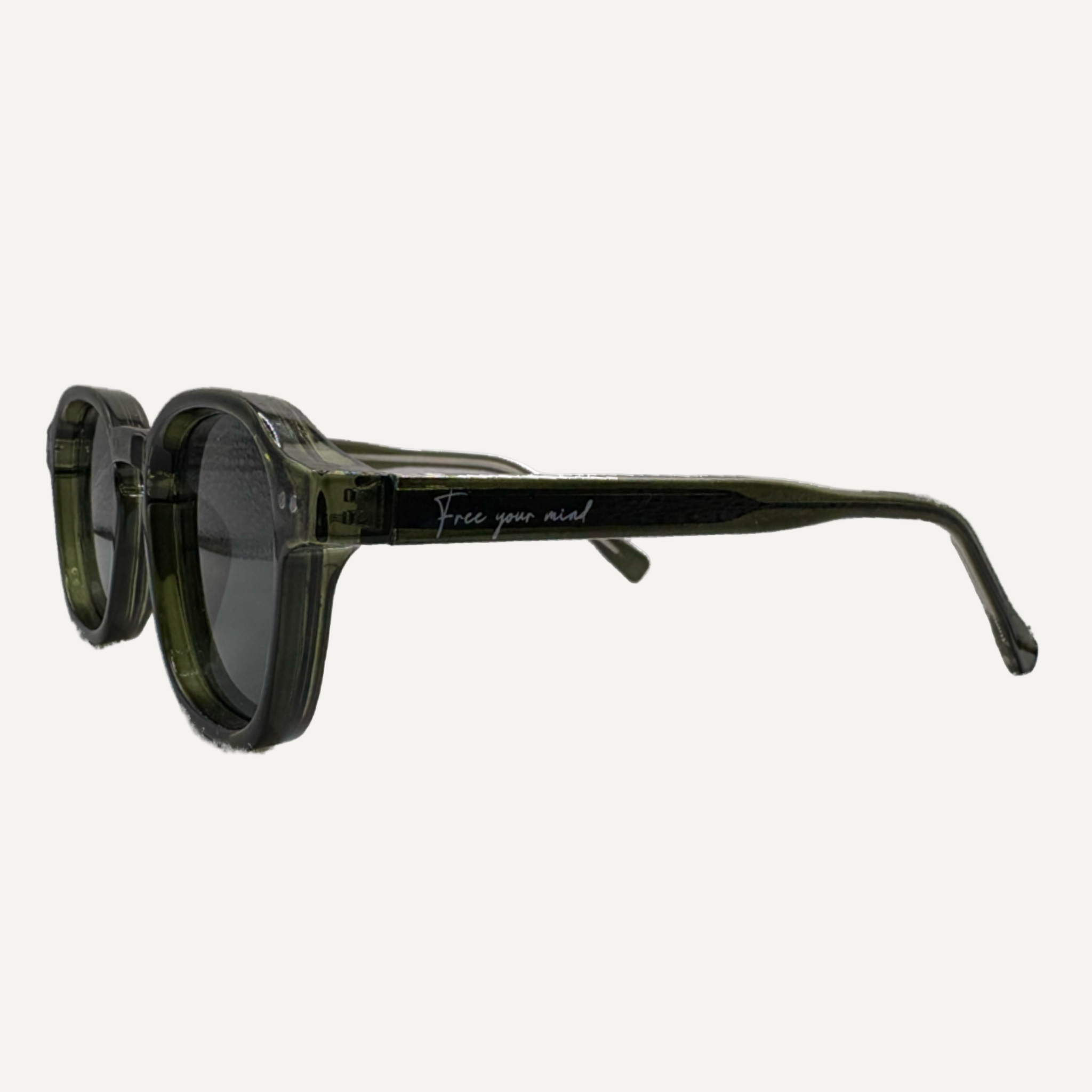 Freyr shades premium (olive green)