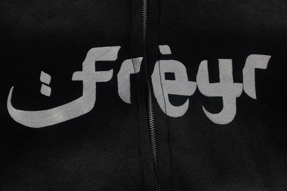 Freyr zip-up