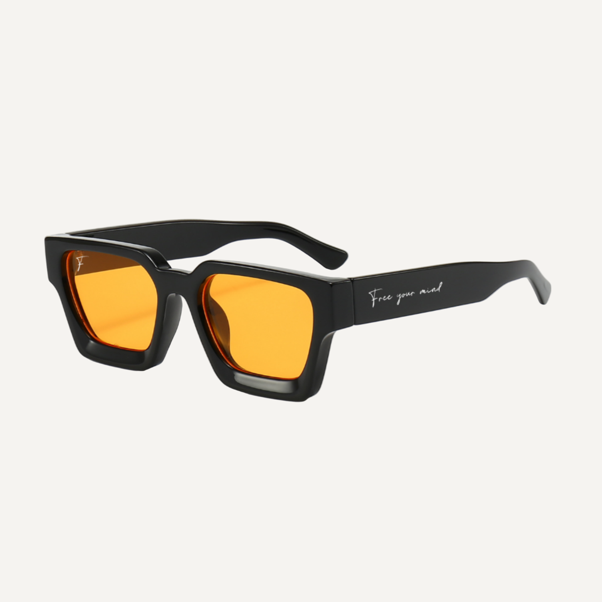 Freyr shades (black/orange)