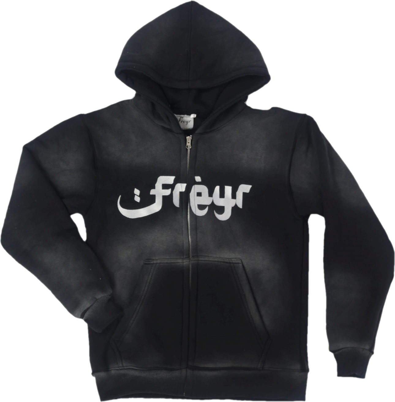 Freyr zip-up