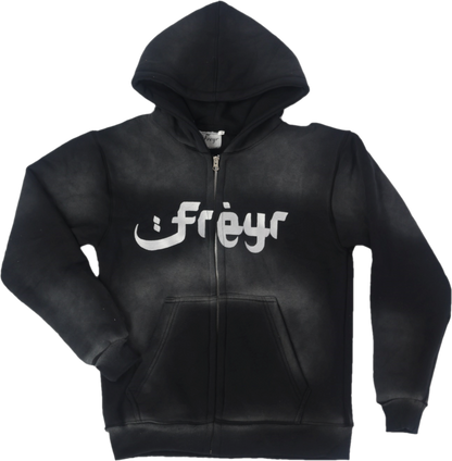 Freyr zip-up