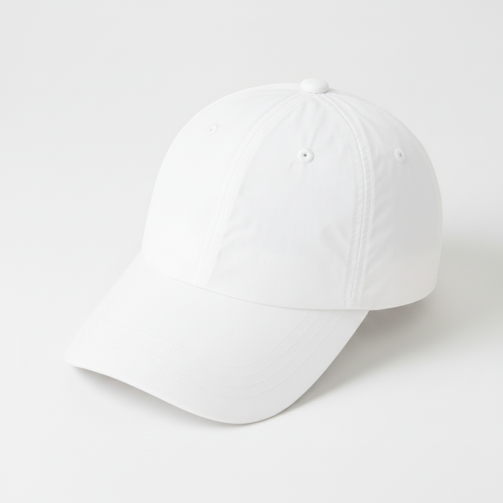 Performance Cap Bundle - Navy Blue & White