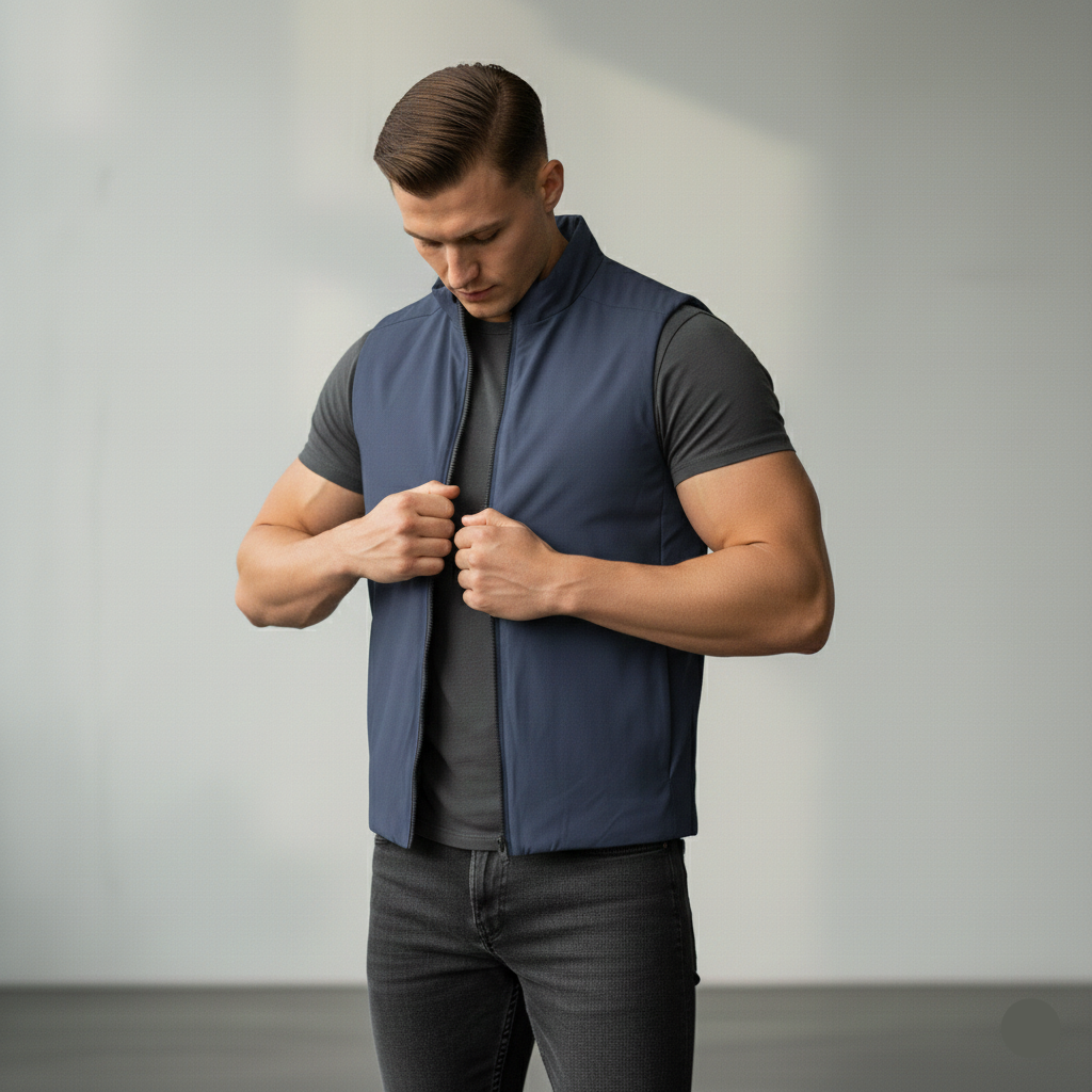 Elevated Essentials Bodywarmer