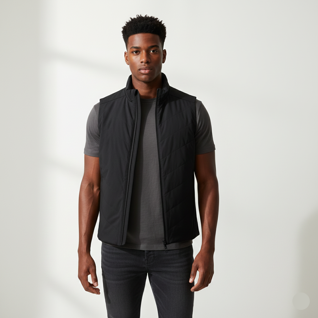 Elevated Essentials Bodywarmer