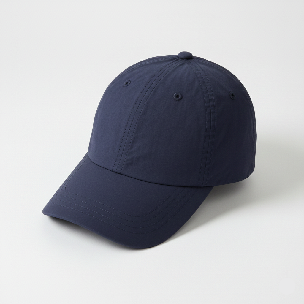 Freyr Performance Cap - Navy Blue