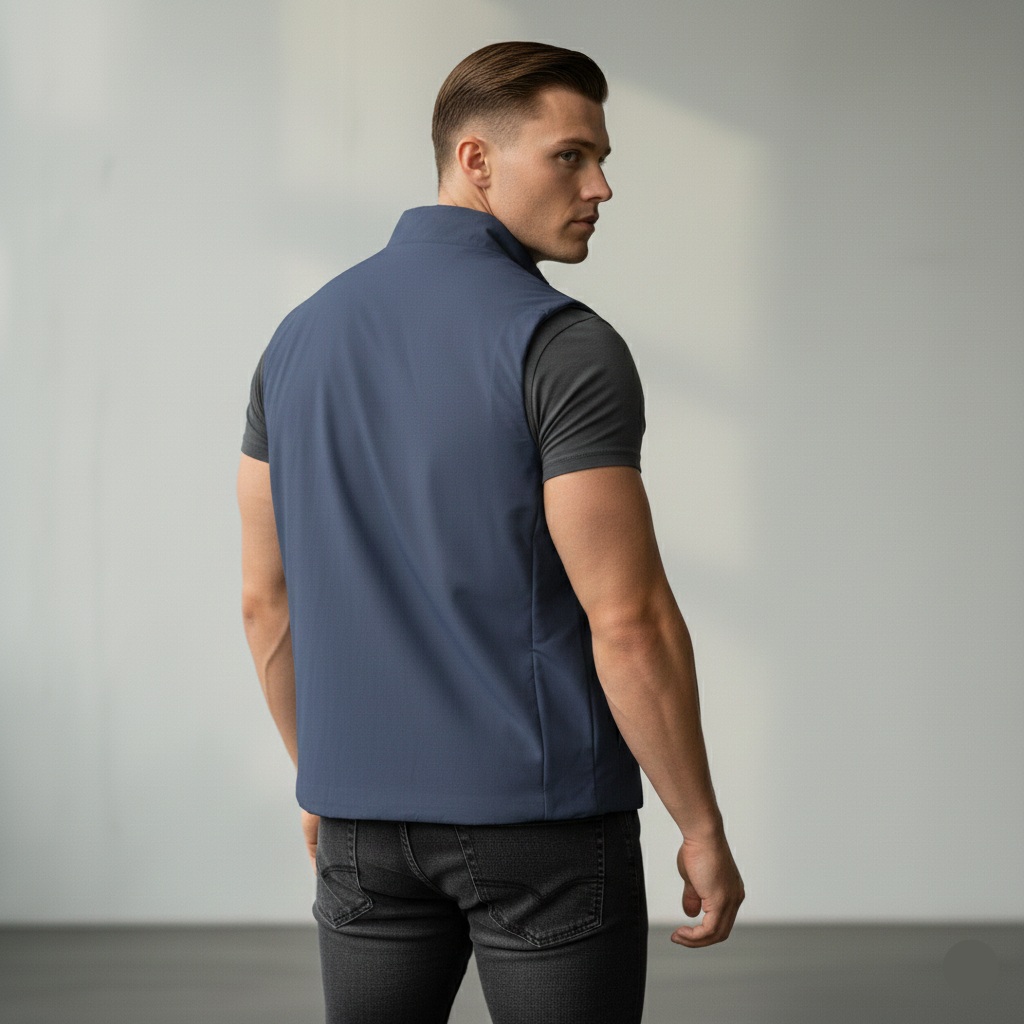 Elevated Essentials Bodywarmer