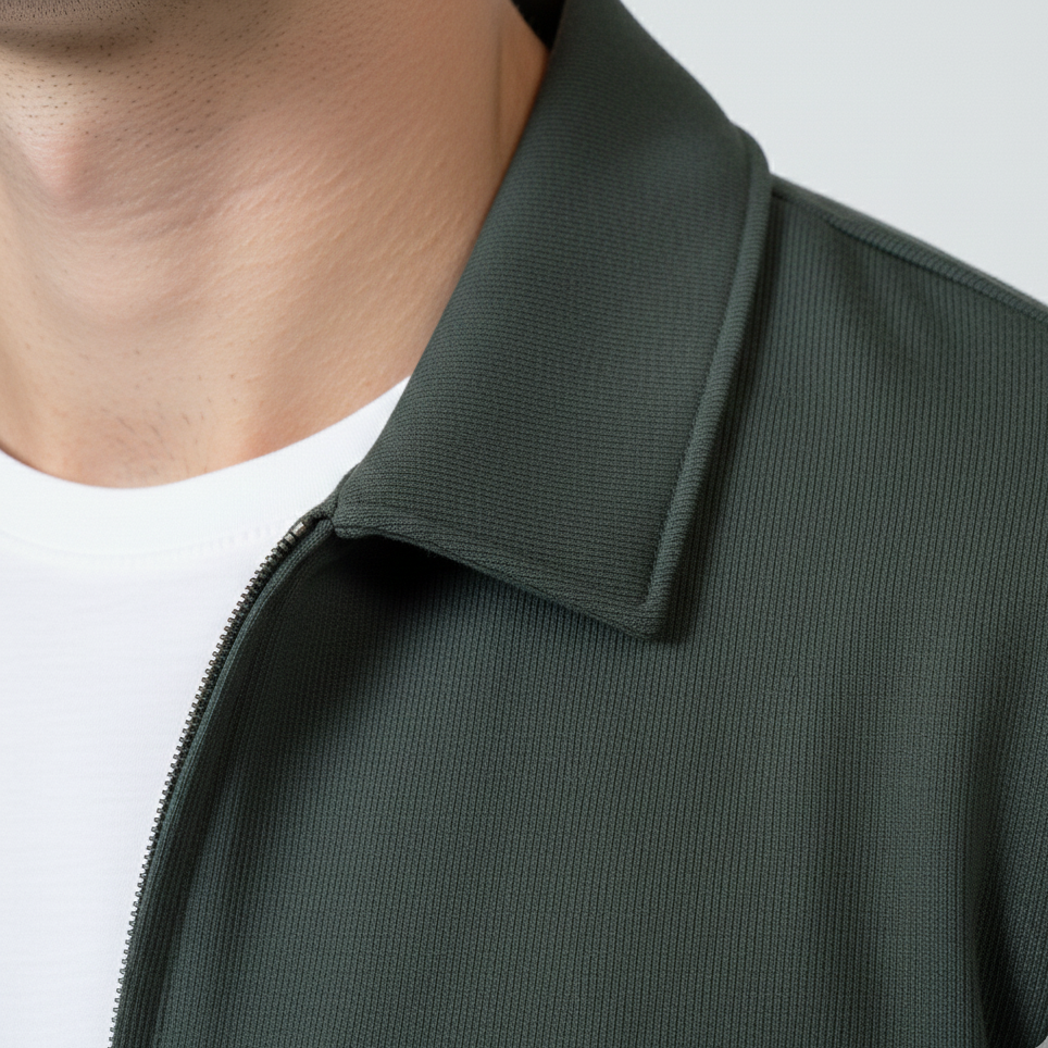 Elevated Essentials Tracksuit - Grijs