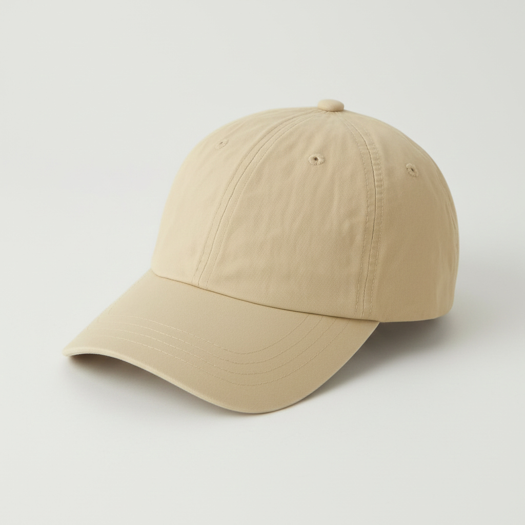 Performance Cap Bundle - Grey & Khaki