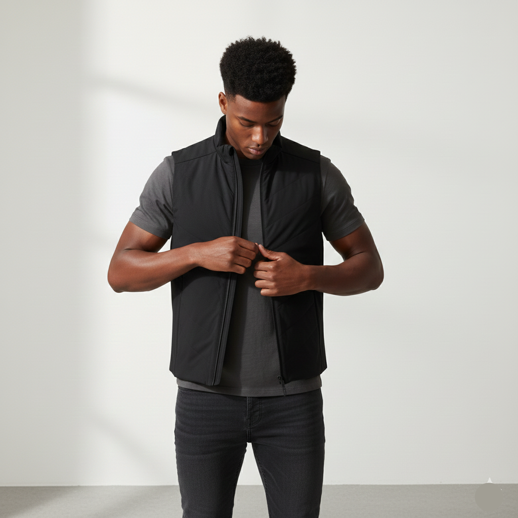 Elevated Essentials Bodywarmer
