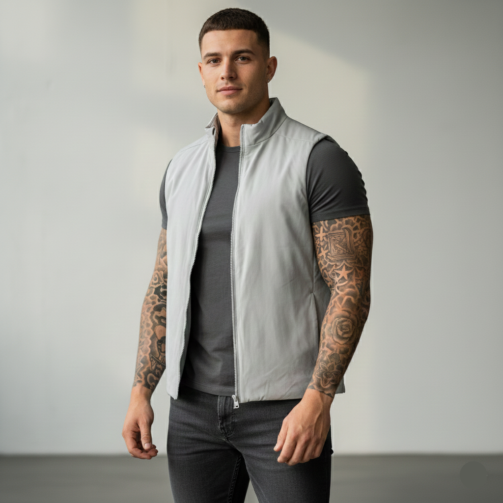 Elevated Essentials Bodywarmer