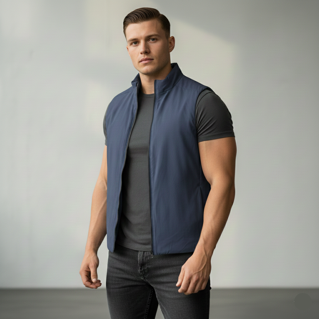 Elevated Essentials Bodywarmer