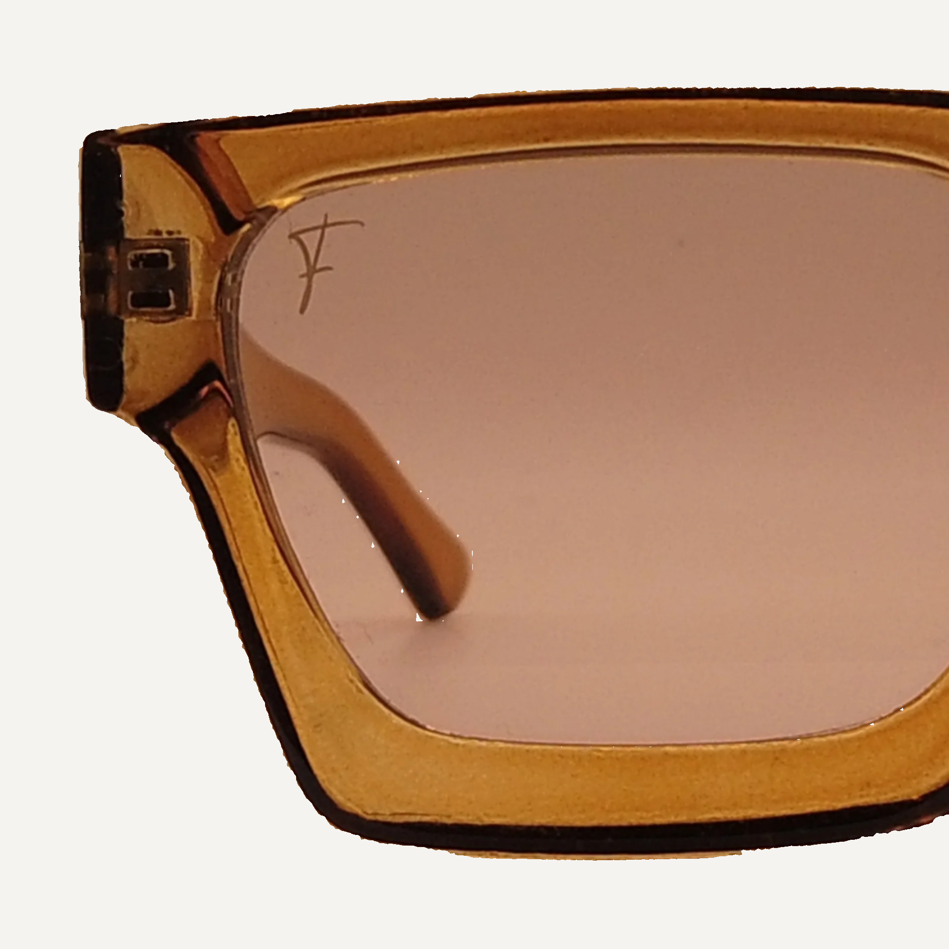 Freyr shades (gold)