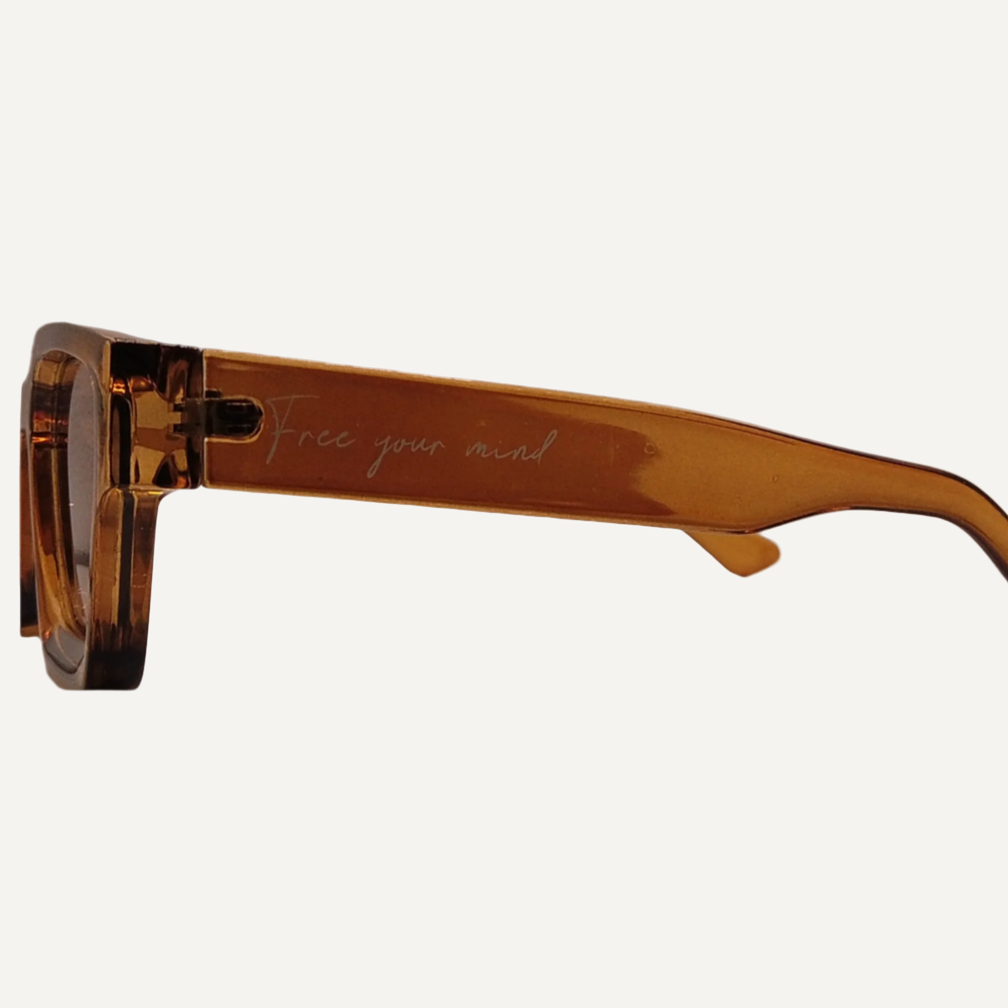 Freyr shades (gold)