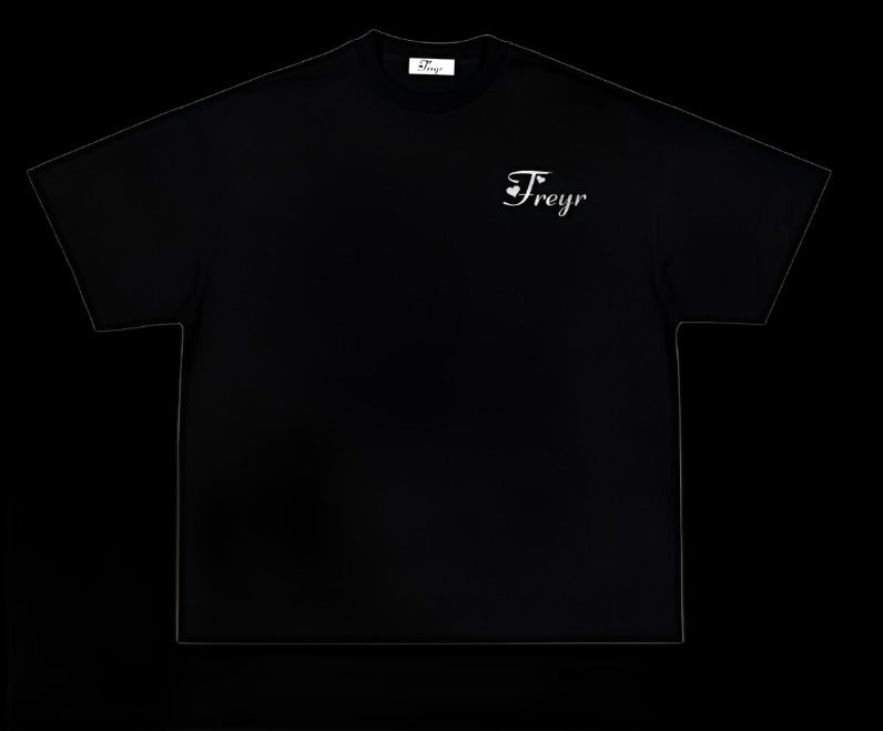 Freyr T-shirt - Black