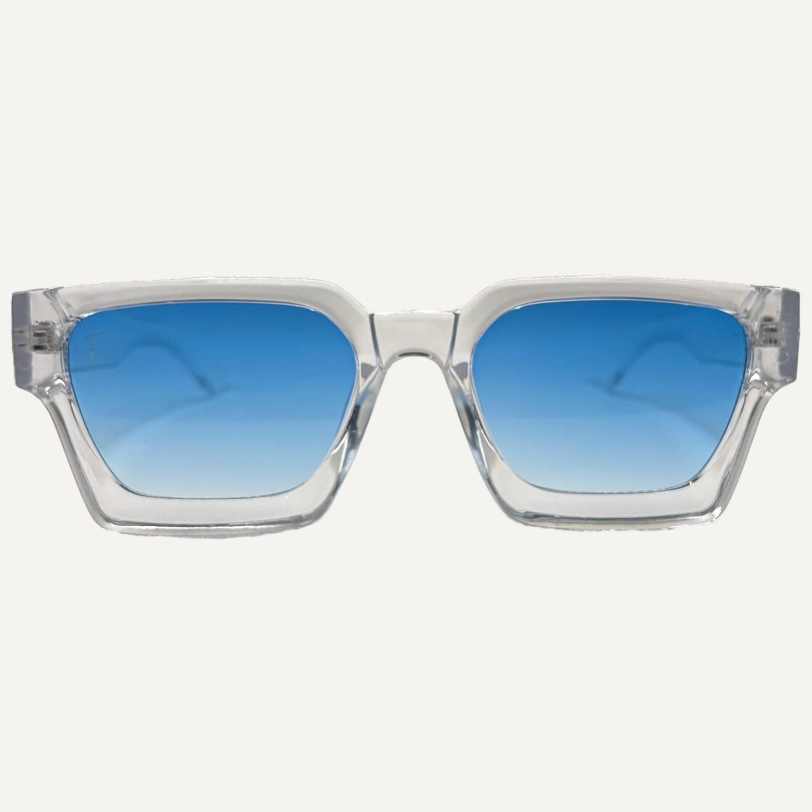 Freyr shades (transparent/blue)