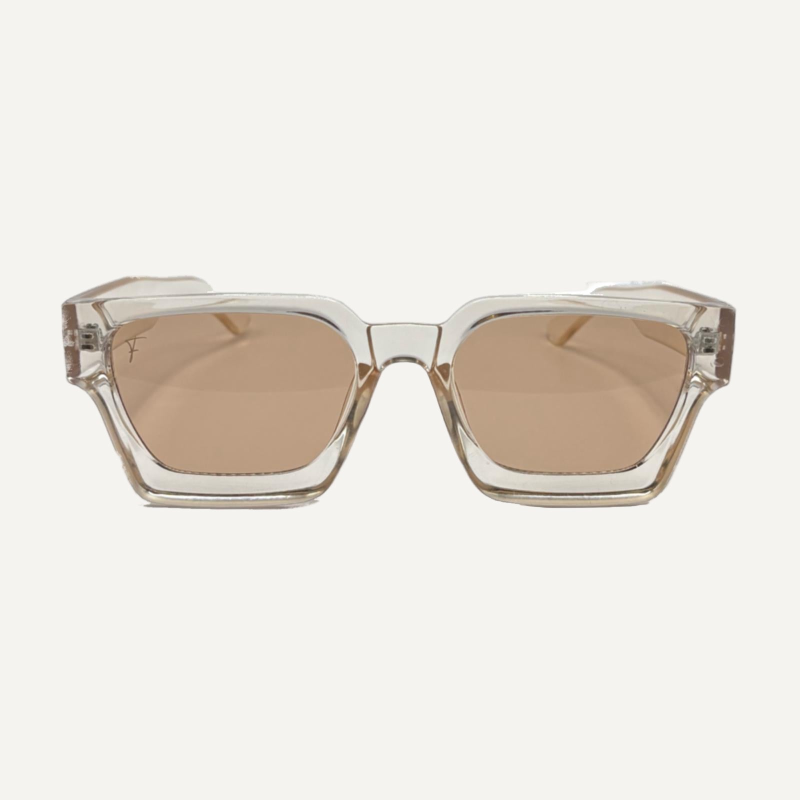 Freyr shades (transparent/brown)