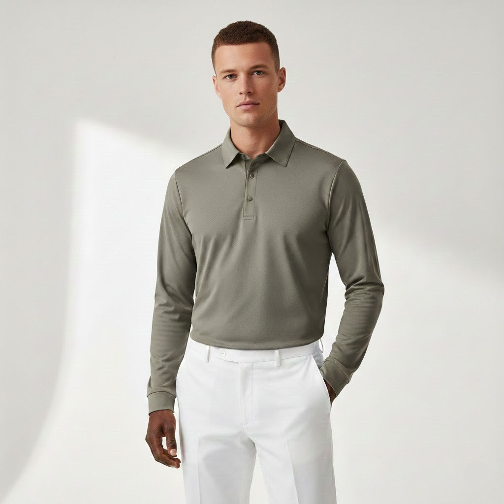 Elevated Essentials Longsleeve